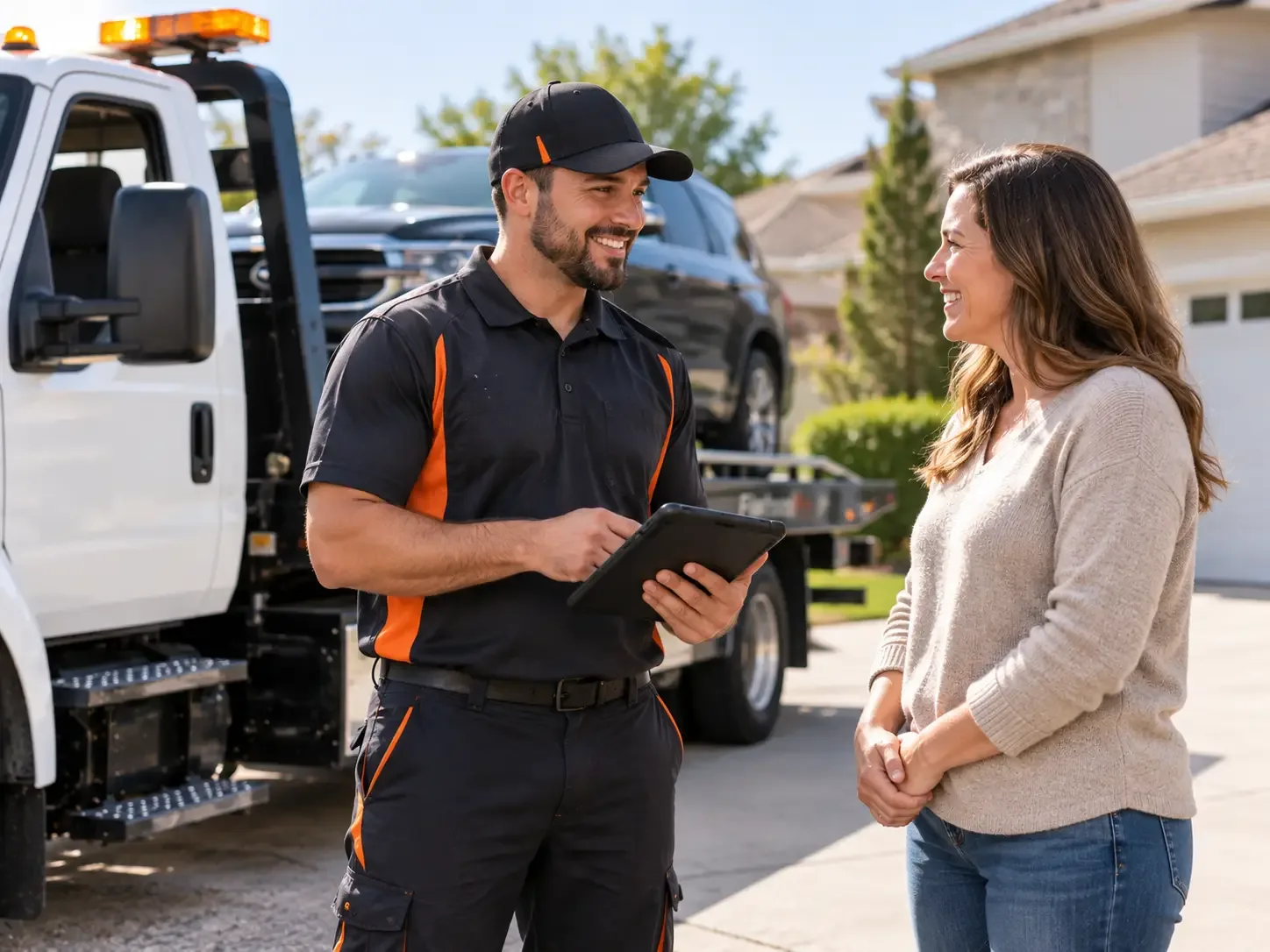 Flatbed Towing Elizabeth, LA FAQs